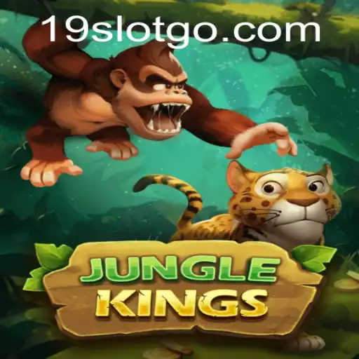 JungleKings: Dive into the Thrilling World of 19 SLOT